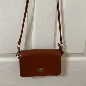 Coach Penny Legacy Crossbody